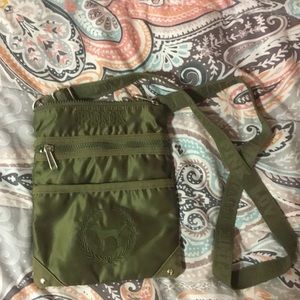 PINK Adjustable Strap Bag